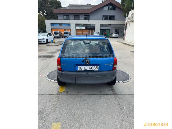 Sahibinden Opel Corsa 1.2 Swing 2000 Model