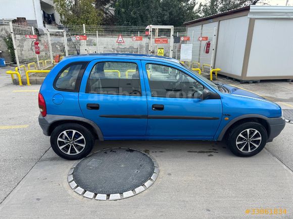 Sahibinden Opel Corsa 1.2 Swing 2000 Model