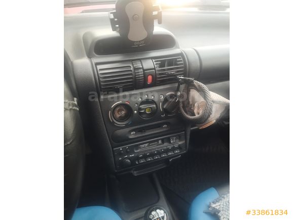 Sahibinden Opel Corsa 1.2 Swing 2000 Model