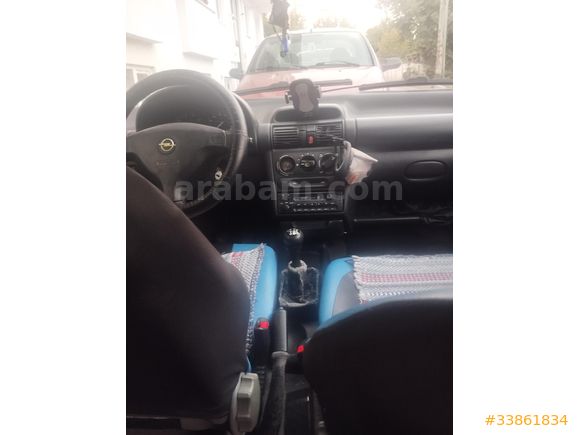 Sahibinden Opel Corsa 1.2 Swing 2000 Model