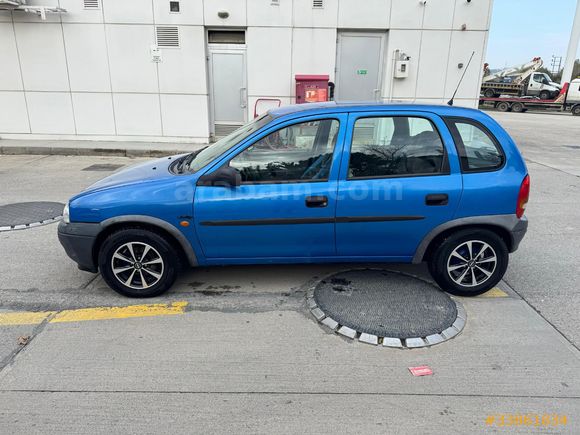 Sahibinden Opel Corsa 1.2 Swing 2000 Model