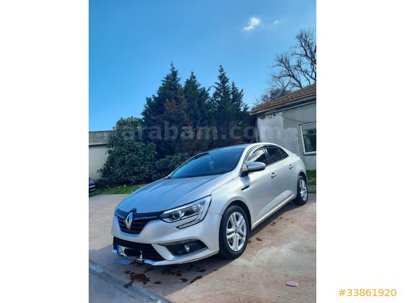 Sahibinden Renault Megane 1.3 TCe Joy 2020 Model