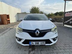 Sahibinden Renault Megane 1.5 dCi Touch 2018 Model 