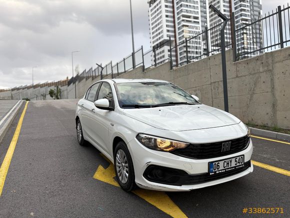 Sahibinden Fiat Egea 1.3 Multijet Easy 2021 Model
