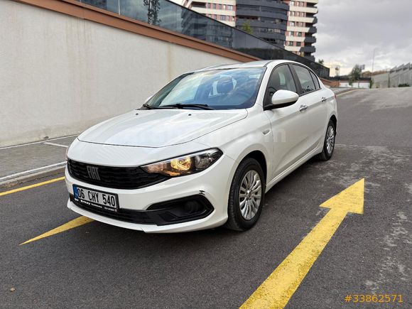 Sahibinden Fiat Egea 1.3 Multijet Easy 2021 Model