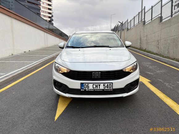 Sahibinden Fiat Egea 1.3 Multijet Easy 2021 Model
