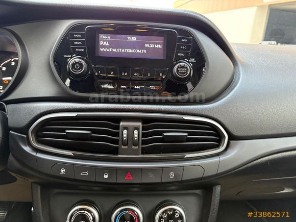 Sahibinden Fiat Egea 1.3 Multijet Easy 2021 Model