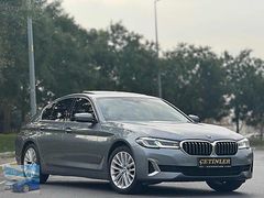 ÇETİNLER'DEN 2020 MODEL BMW 520İ SPECİAL EDİTİON LUXURY LİNE