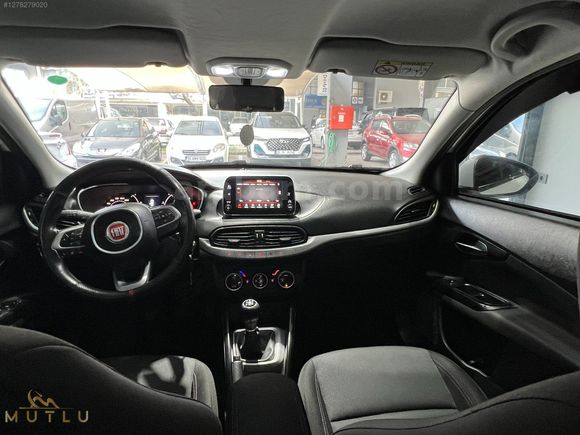 2019 Model 1.3 Egea Urban Plus Değişensiz 103.000 Km K.12 Taksit