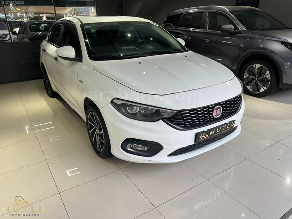 2019 Model 1.3 Egea Urban Plus Değişensiz 103.000 Km K.12 Taksit
