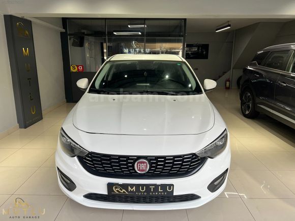 2019 Model 1.3 Egea Urban Plus Değişensiz 103.000 Km K.12 Taksit
