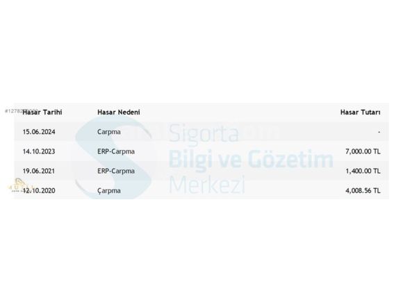 2019 Model 1.3 Egea Urban Plus Değişensiz 103.000 Km K.12 Taksit