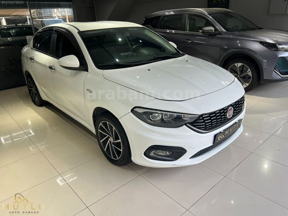 2019 Model 1.3 Egea Urban Plus Değişensiz 103.000 Km K.12 Taksit