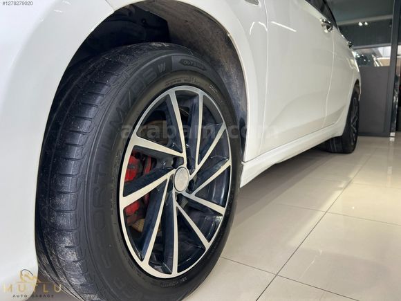 2019 Model 1.3 Egea Urban Plus Değişensiz 103.000 Km K.12 Taksit