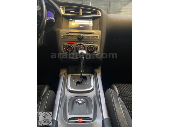 DEĞİŞENSİZ-CİTROEN C4 START&STOP EXCLUSİVE EAT6