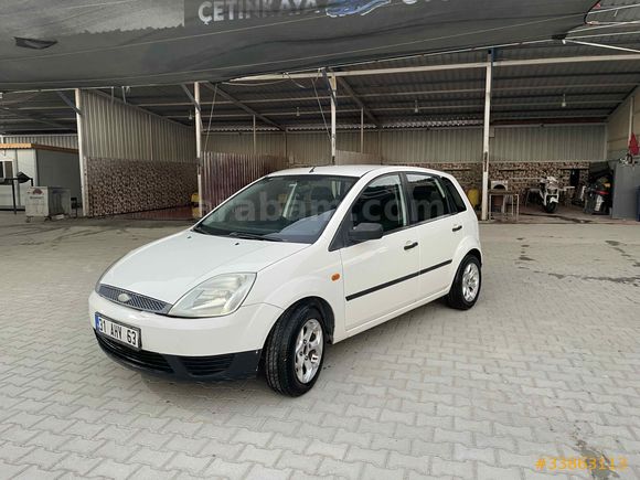 Sahibinden Ford Fiesta 1.4 TDCi Comfort 2005 Model 