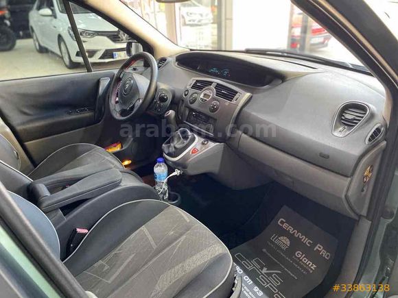 Sahibinden Renault Scenic 1.6 Dynamique 2004 Model 