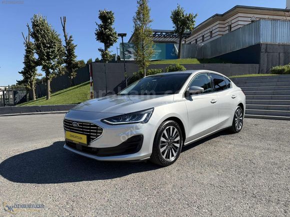 2023 MODEL HATASIZ BOYASIZ 25 BİNDE YETKİLİ SERVİS BAKIMLI