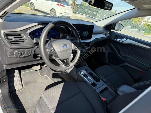 2023 MODEL HATASIZ BOYASIZ 25 BİNDE YETKİLİ SERVİS BAKIMLI