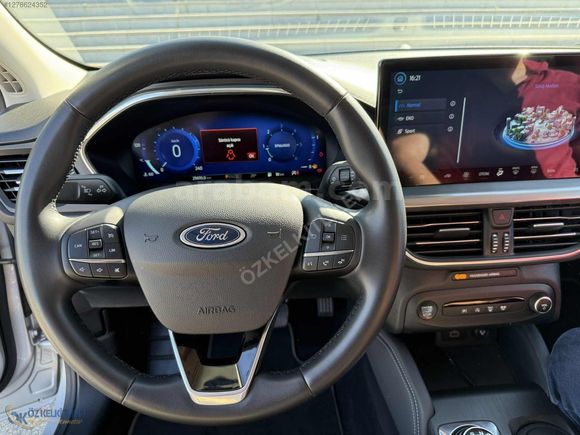2023 MODEL HATASIZ BOYASIZ 25 BİNDE YETKİLİ SERVİS BAKIMLI