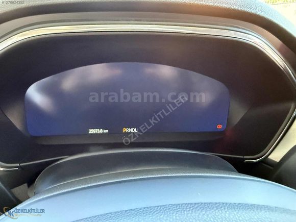 2023 MODEL HATASIZ BOYASIZ 25 BİNDE YETKİLİ SERVİS BAKIMLI