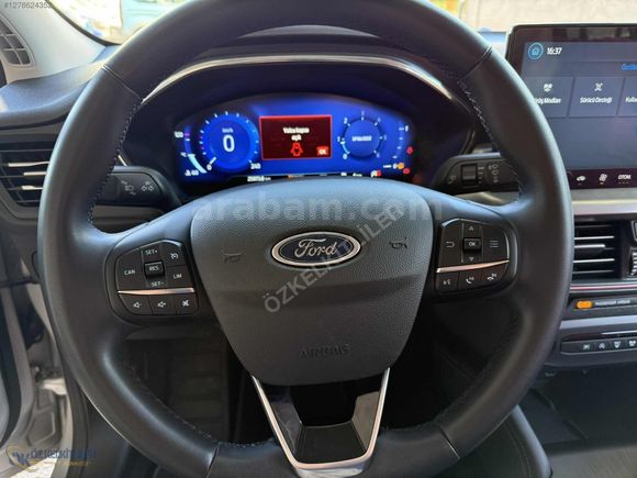 2023 MODEL HATASIZ BOYASIZ 25 BİNDE YETKİLİ SERVİS BAKIMLI