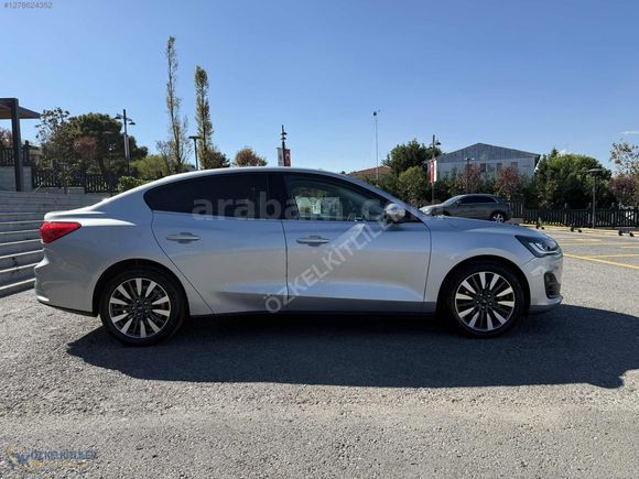 2023 MODEL HATASIZ BOYASIZ 25 BİNDE YETKİLİ SERVİS BAKIMLI