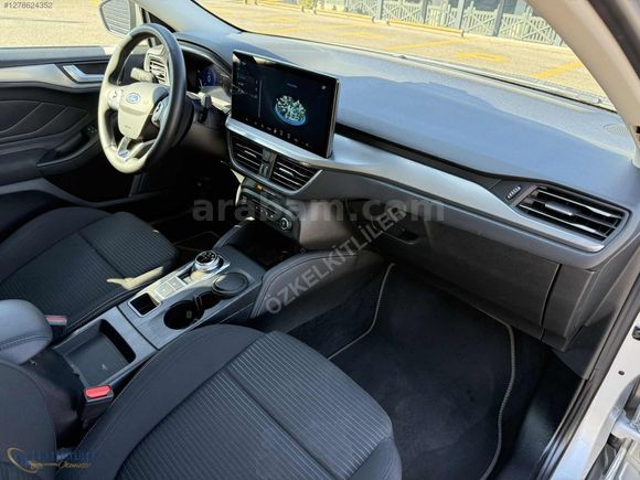2023 MODEL HATASIZ BOYASIZ 25 BİNDE YETKİLİ SERVİS BAKIMLI