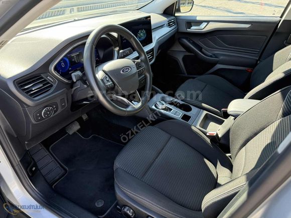 2023 MODEL HATASIZ BOYASIZ 25 BİNDE YETKİLİ SERVİS BAKIMLI
