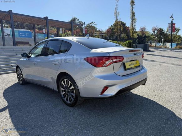 2023 MODEL HATASIZ BOYASIZ 25 BİNDE YETKİLİ SERVİS BAKIMLI