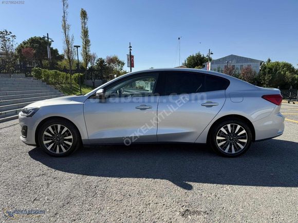 2023 MODEL HATASIZ BOYASIZ 25 BİNDE YETKİLİ SERVİS BAKIMLI
