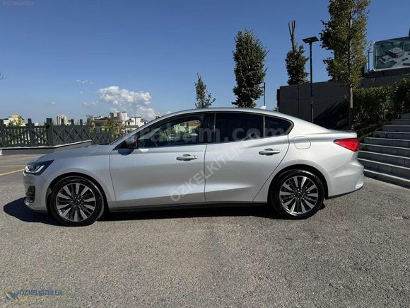 2023 MODEL HATASIZ BOYASIZ 25 BİNDE YETKİLİ SERVİS BAKIMLI