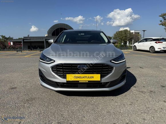 2023 MODEL HATASIZ BOYASIZ 25 BİNDE YETKİLİ SERVİS BAKIMLI