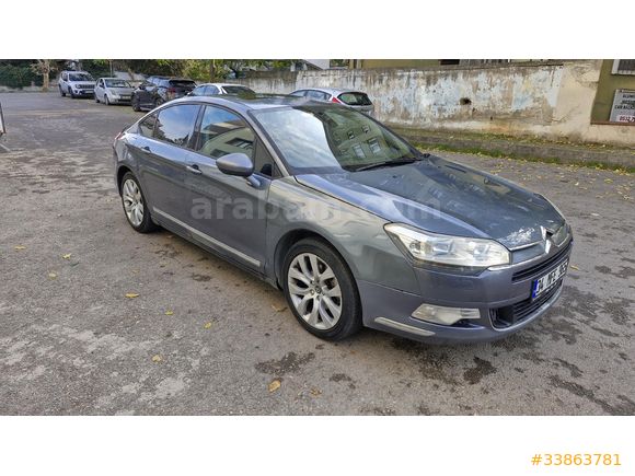 Sahibinden Citroen C5 2.0 HDi Dynamique 2012 Model