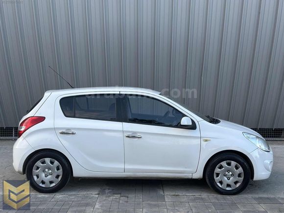 2012 HYUNDAİ İ20 1.2 D-CVVT 65.000 KM BENZİN&LPG