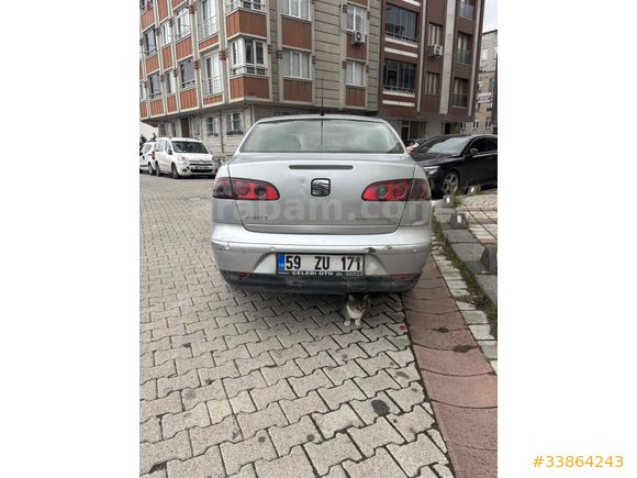 Sahibinden Seat Cordoba 1.4 TDI S-Rider 2006 Model 
