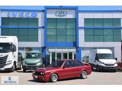 BÜYÜKSOYLU BEYSOY'DAN 1983 MODEL BMW 320 İ E30 COUPE
