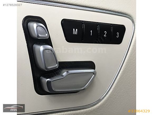 2015 E 180 EDİTİON E +CAM TAVAN+HAFIZA+ISITMA 74.000 KMDE EKOLDE