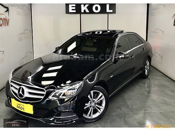 2015 E 180 EDİTİON E +CAM TAVAN+HAFIZA+ISITMA 74.000 KMDE EKOLDE