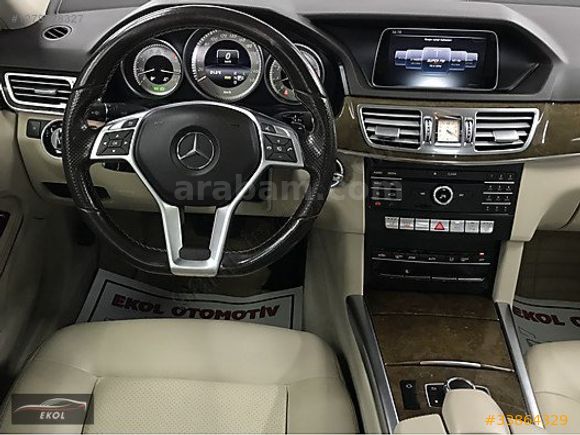2015 E 180 EDİTİON E +CAM TAVAN+HAFIZA+ISITMA 74.000 KMDE EKOLDE