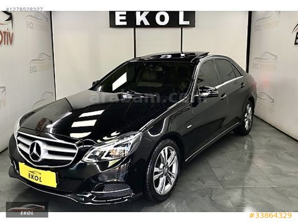 2015 E 180 EDİTİON E +CAM TAVAN+HAFIZA+ISITMA 74.000 KMDE EKOLDE