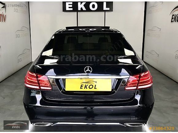 2015 E 180 EDİTİON E +CAM TAVAN+HAFIZA+ISITMA 74.000 KMDE EKOLDE