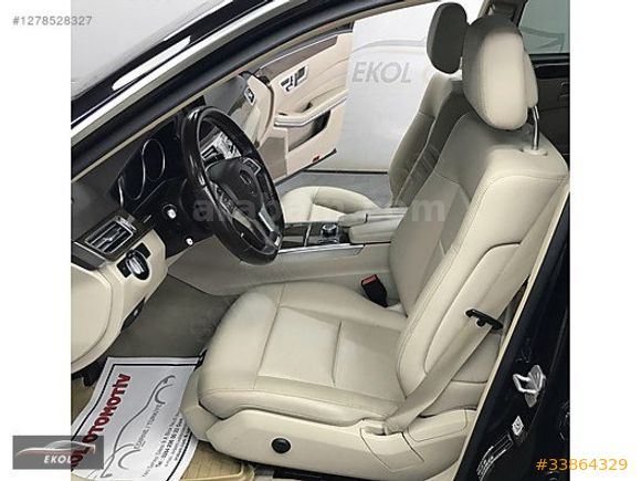 2015 E 180 EDİTİON E +CAM TAVAN+HAFIZA+ISITMA 74.000 KMDE EKOLDE