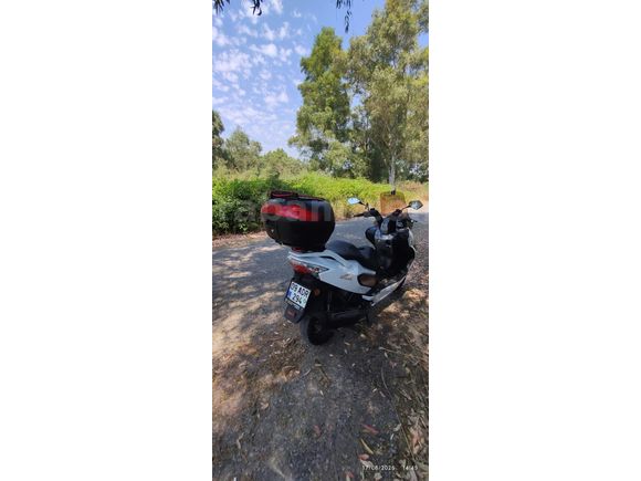 Daelim S3 250 düşük KM