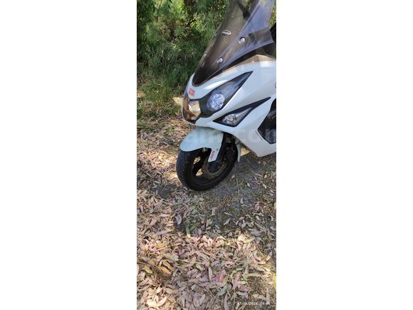 Daelim S3 250 düşük KM