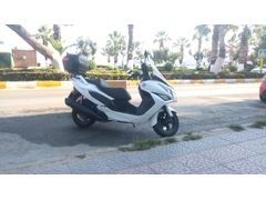 Düşük KM kapalı garaj motoru