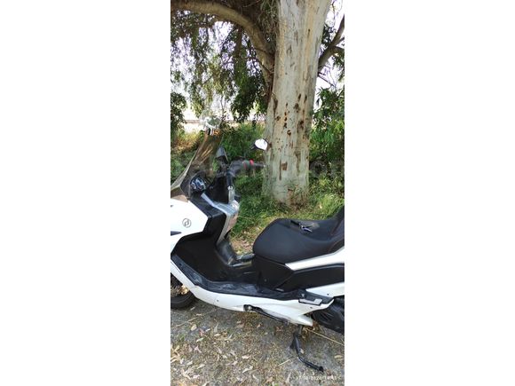 Daelim S3 250 düşük KM