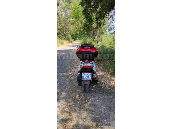 Daelim S3 250 düşük KM