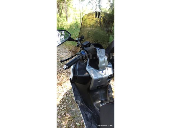 Daelim S3 250 düşük KM