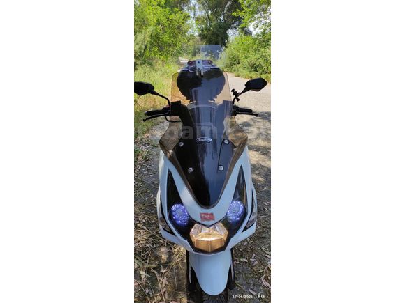 Daelim S3 250 düşük KM